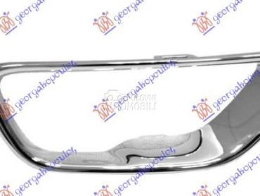 OKVIR RESETKE PREDNJEG BRANIKA za Jeep Grand Cherokee od 2017. do 2021. god.