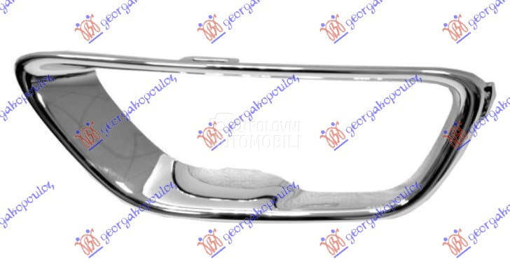 OKVIR RESETKE PREDNJEG BRANIKA