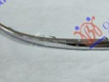 LAJSNA PREDNJEG BRANIKA HROM za Jeep Grand Cherokee od 2017. do 2021. god.