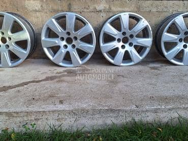 Aluminijumske felne  16" 5 x 112