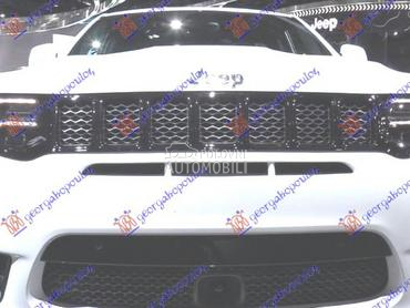 PVC MASKA CRNA (SET 7 KOM) za Jeep Grand Cherokee od 2017. do 2021. god.