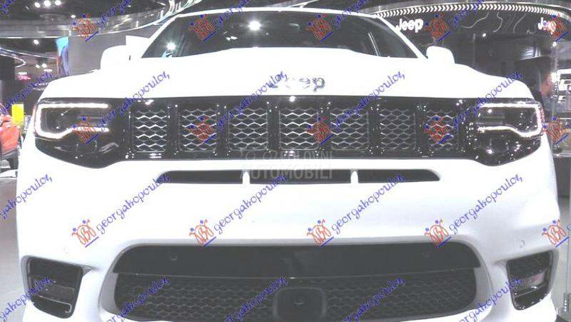 PVC MASKA CRNA (SET 7 KOM)