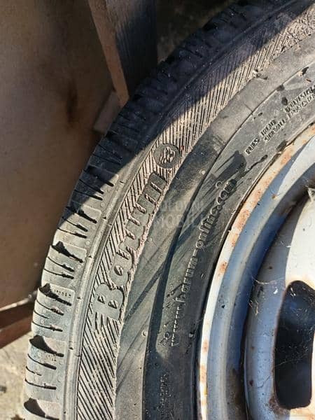 Barum 205/65 R16 Zimska