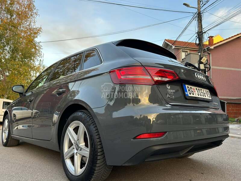 Audi A3 led/aut/nav/koza