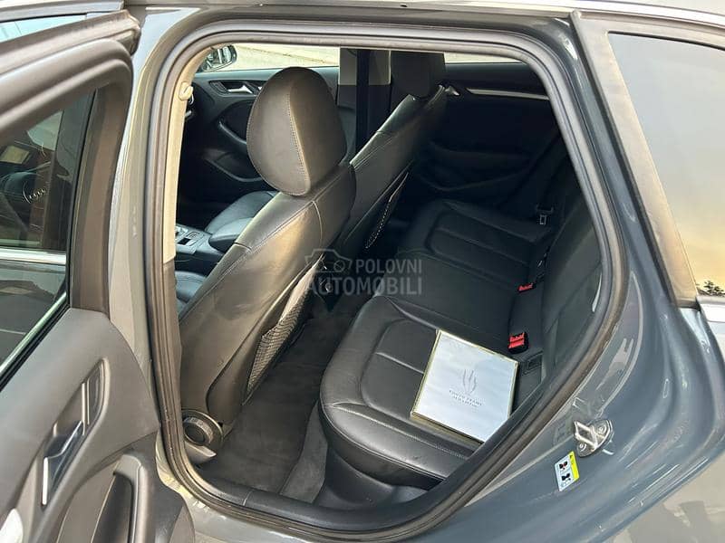 Audi A3 led/aut/nav/koza