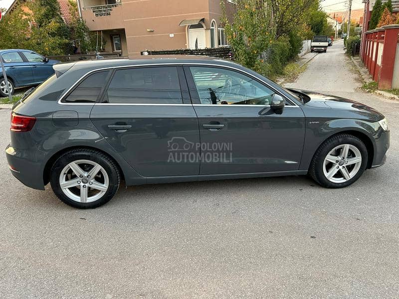 Audi A3 led/aut/nav/koza