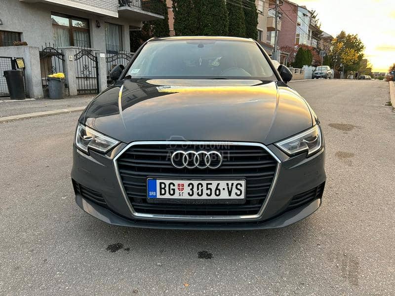Audi A3 led/aut/nav/koza