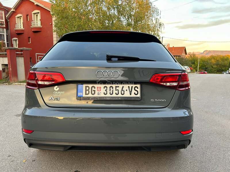 Audi A3 led/aut/nav/koza