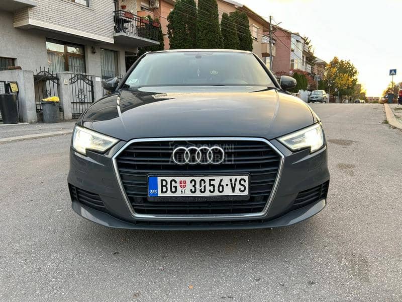 Audi A3 led/aut/nav/koza