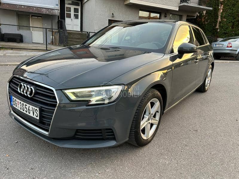 Audi A3 led/aut/nav/koza