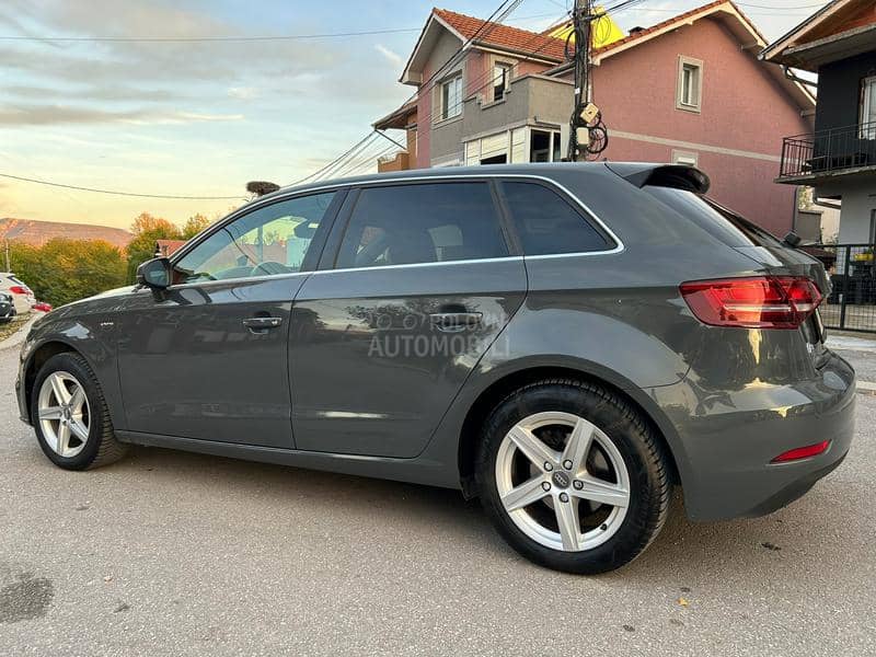 Audi A3 led/aut/nav/koza