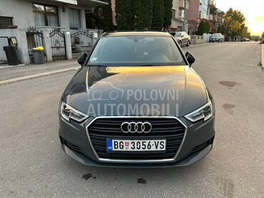 Audi A3 led/aut/nav/koza