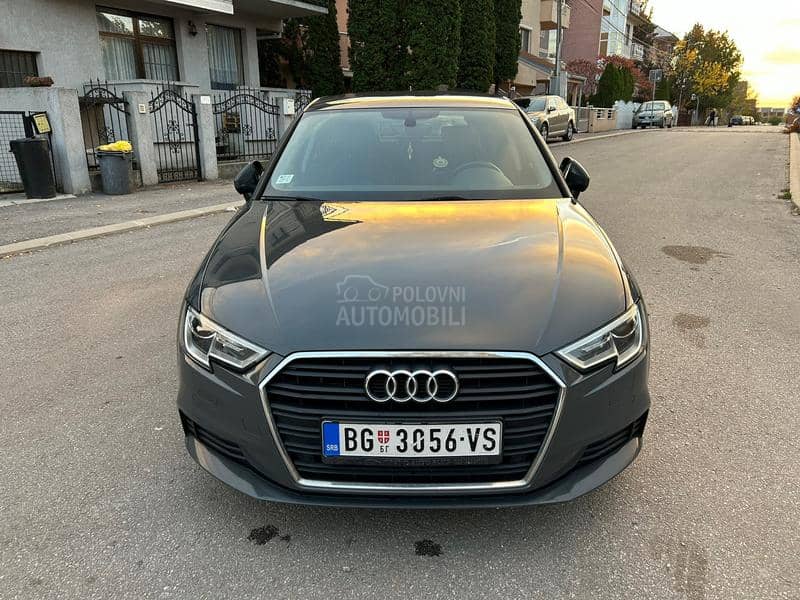 Audi A3 led/aut/nav/koza