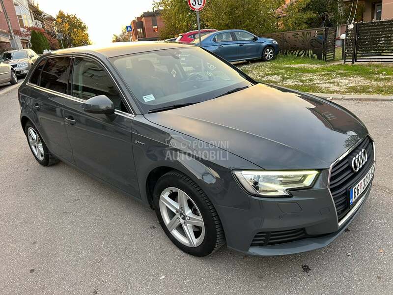 Audi A3 led/aut/nav/koza