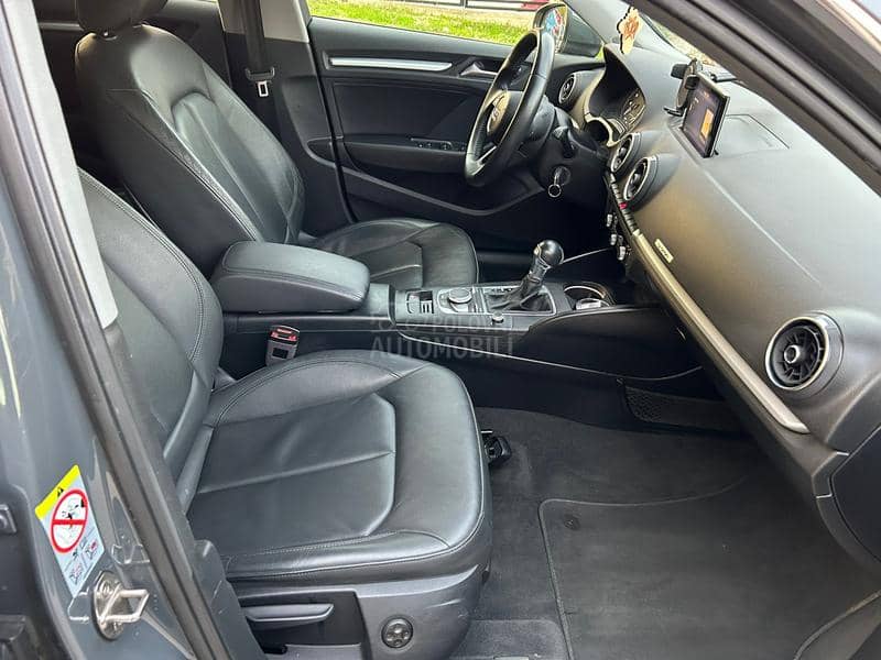 Audi A3 led/aut/nav/koza