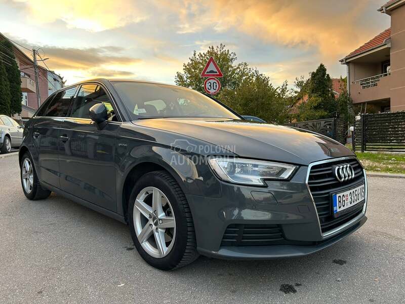 Audi A3 led/aut/nav/koza