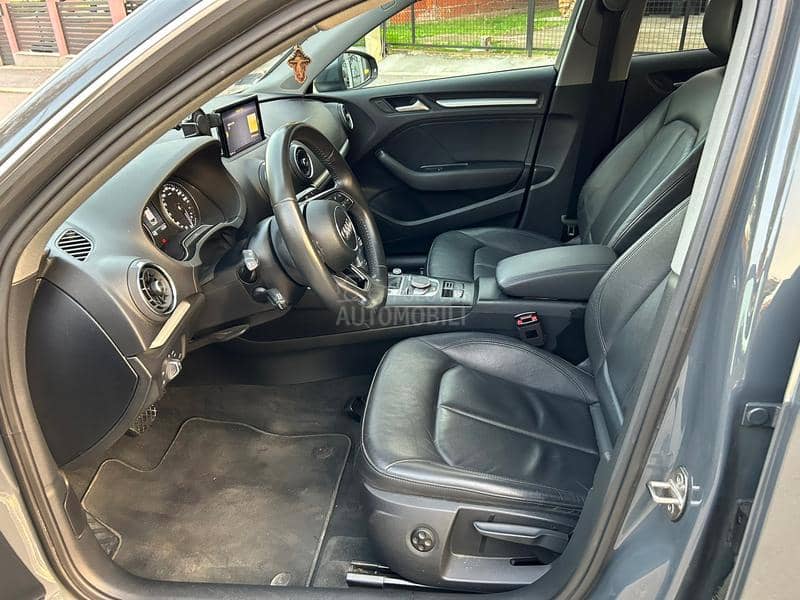 Audi A3 led/aut/nav/koza