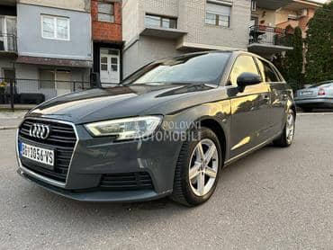 Audi A3 led/aut/nav/koza