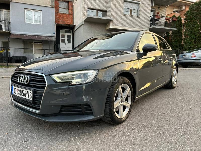 Audi A3 led/aut/nav/koza