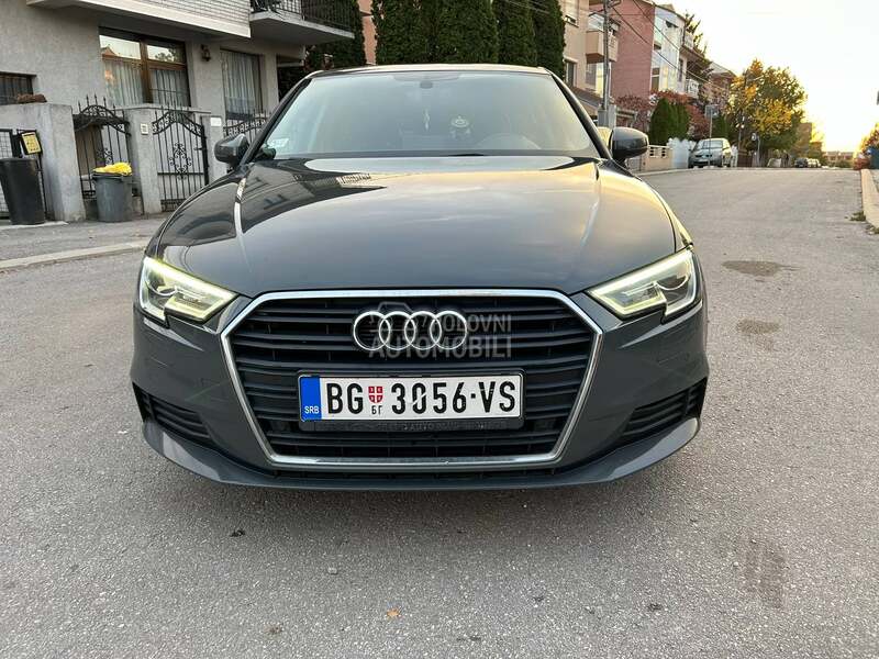 Audi A3 led/aut/nav/koza