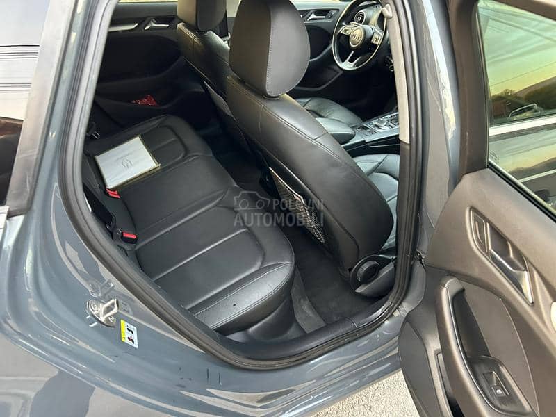 Audi A3 led/aut/nav/koza