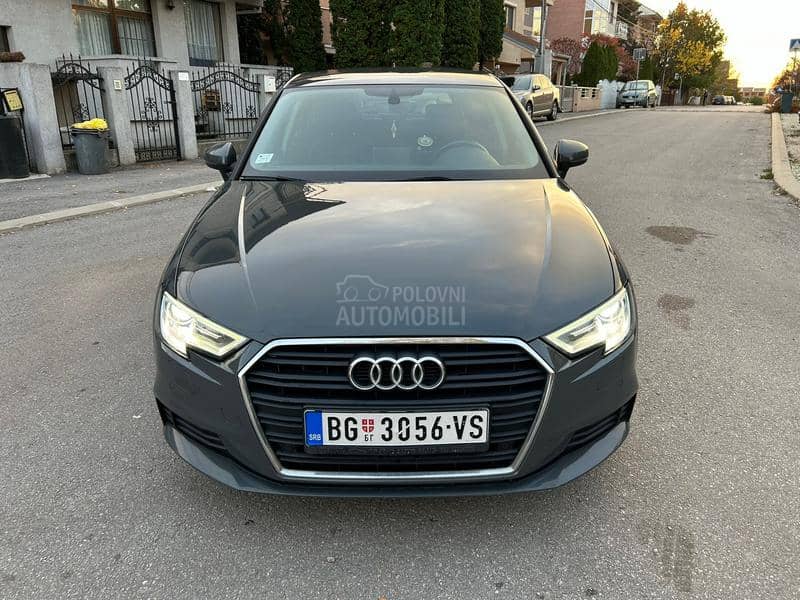 Audi A3 led/aut/nav/koza