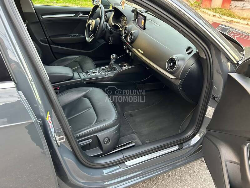 Audi A3 led/aut/nav/koza