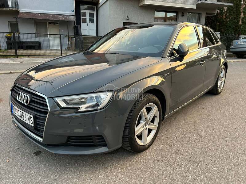 Audi A3 led/aut/nav/koza