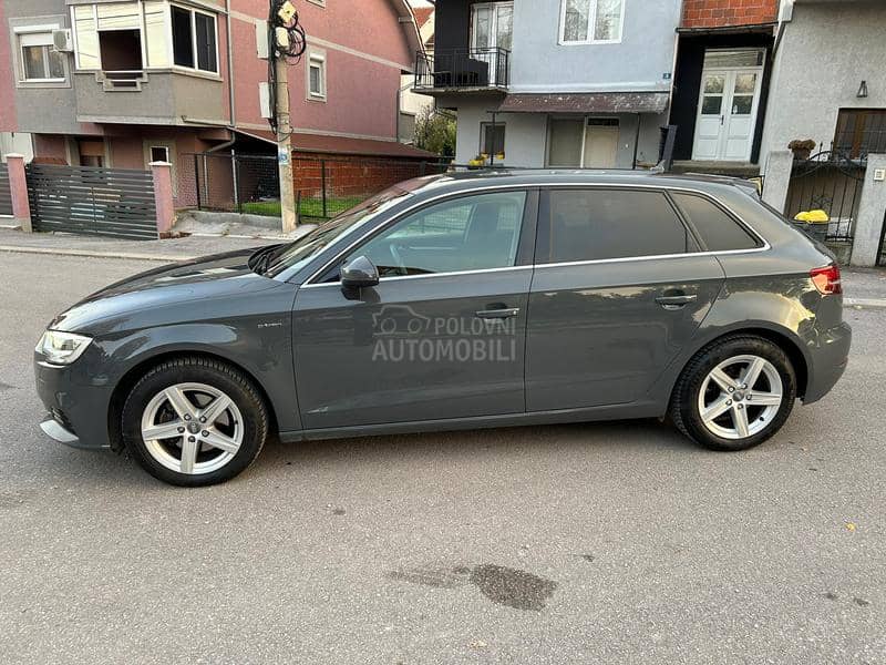 Audi A3 led/aut/nav/koza