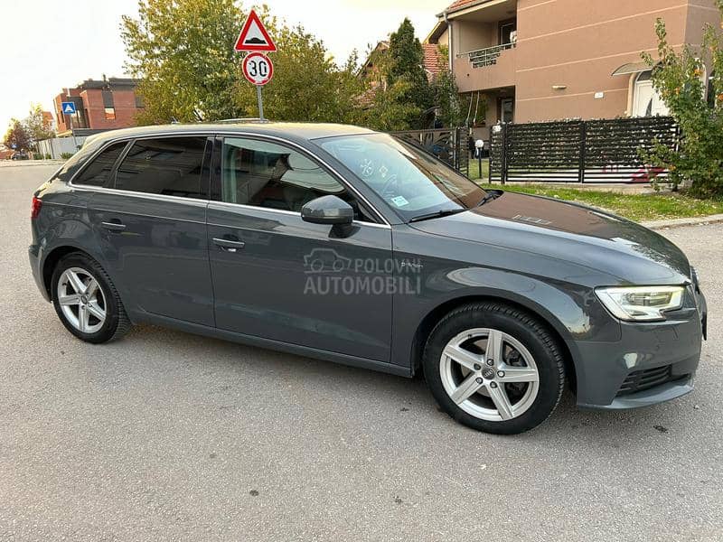 Audi A3 led/aut/nav/koza