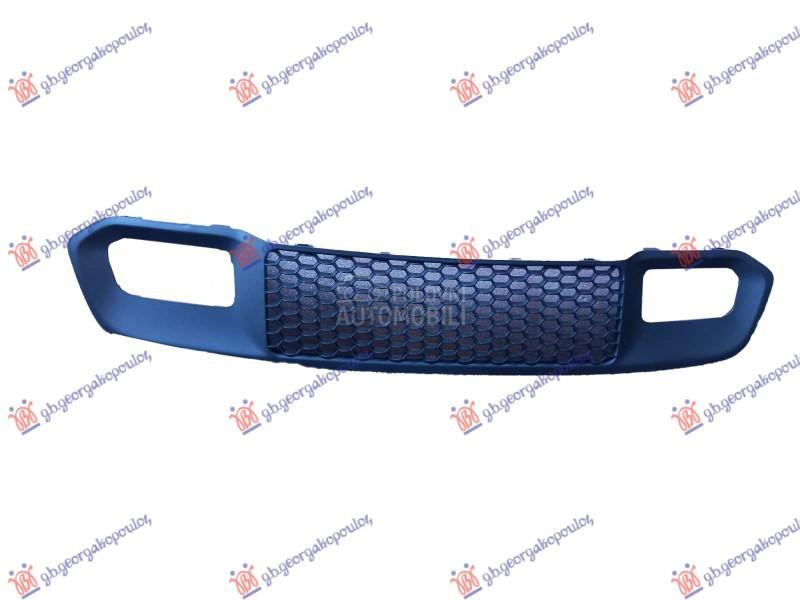 CENTRALNA RESETKA (SA OTVORIMA