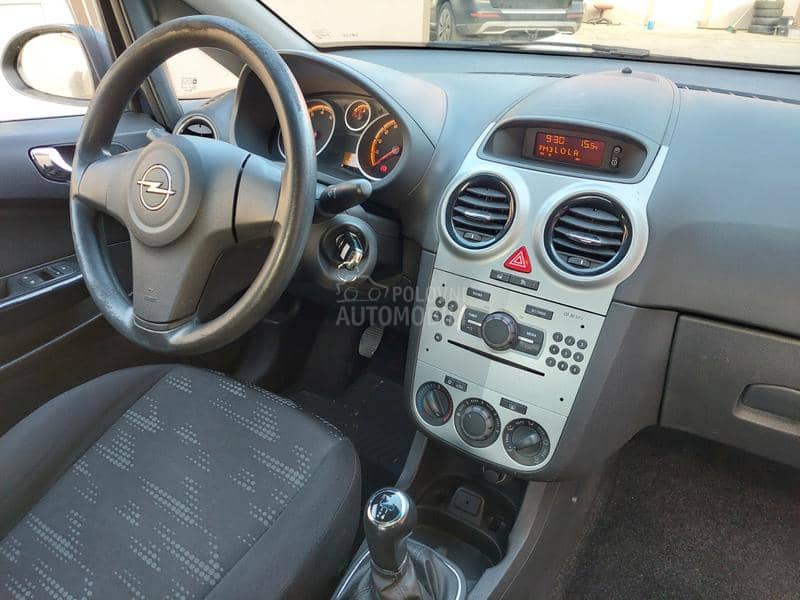 Opel Corsa D 1.4B 5VR NOWAA