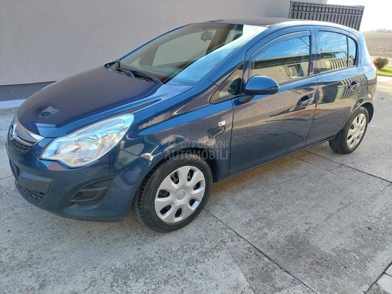 Opel Corsa D 1.4B 5VR NOWAA