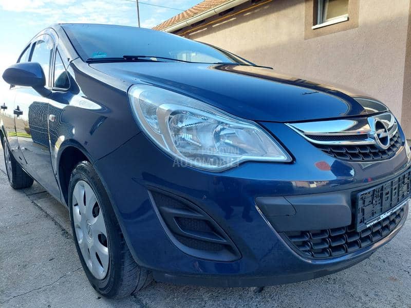 Opel Corsa D 1.4B 5VR NOWAA