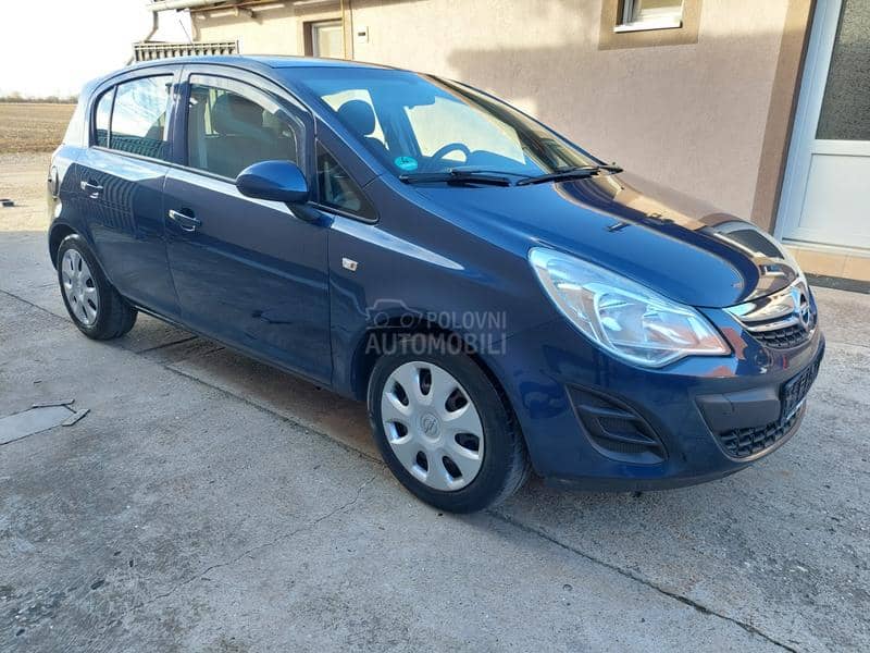 Opel Corsa D 1.4B 5VR NOWAA