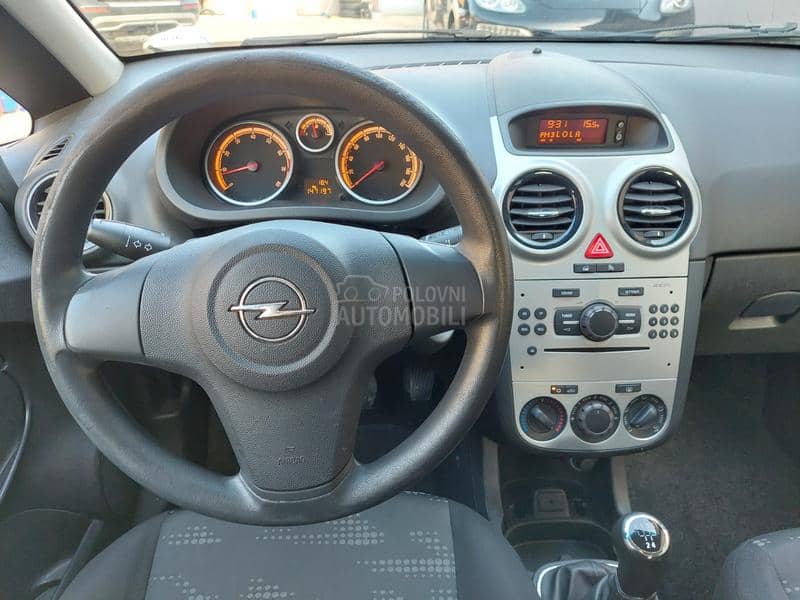 Opel Corsa D 1.4B 5VR NOWAA