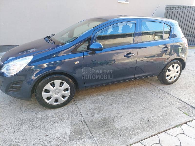 Opel Corsa D 1.4B 5VR NOWAA