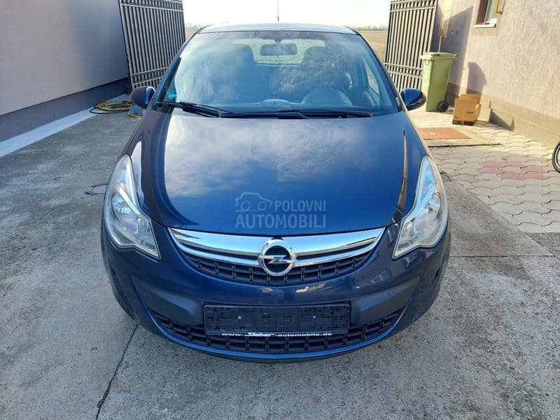 Opel Corsa D 1.4B 5VR NOWAA