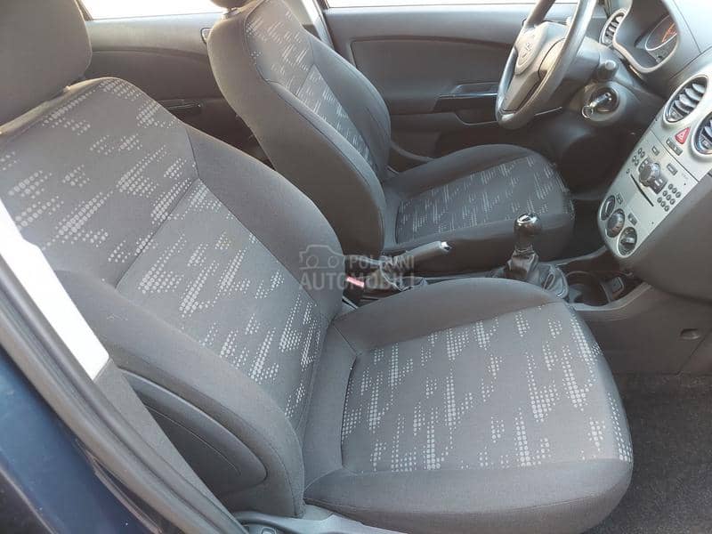 Opel Corsa D 1.4B 5VR NOWAA