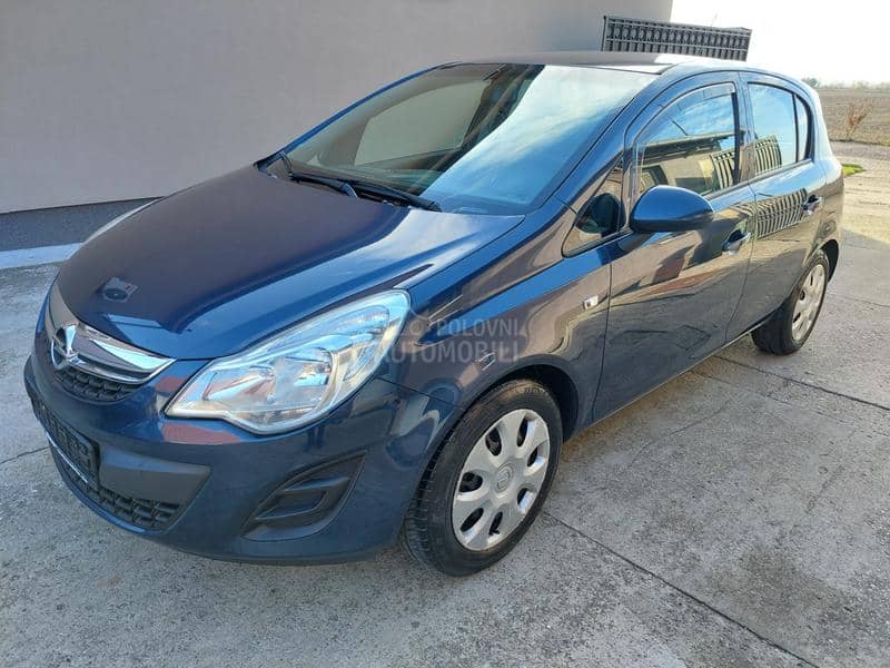 Opel Corsa D 1.4B 5VR NOWAA