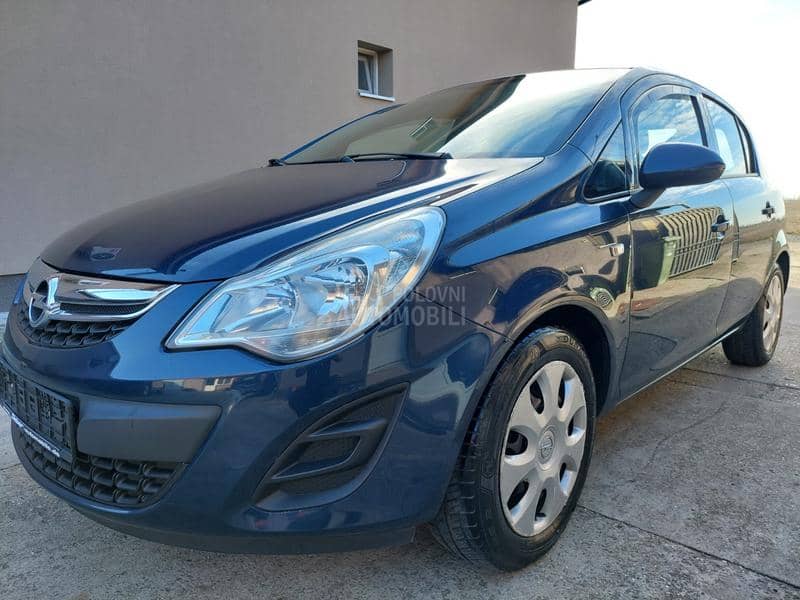 Opel Corsa D 1.4B 5VR NOWAA