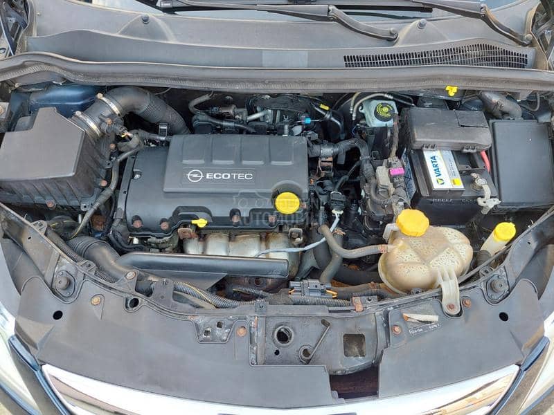 Opel Corsa D 1.4B 5VR NOWAA