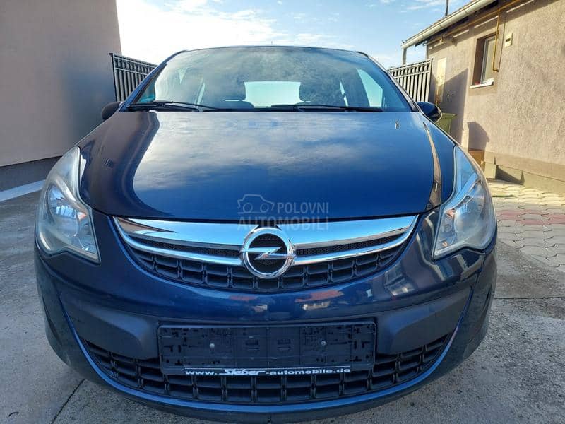 Opel Corsa D 1.4B 5VR NOWAA