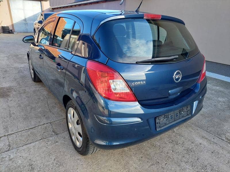 Opel Corsa D 1.4B 5VR NOWAA