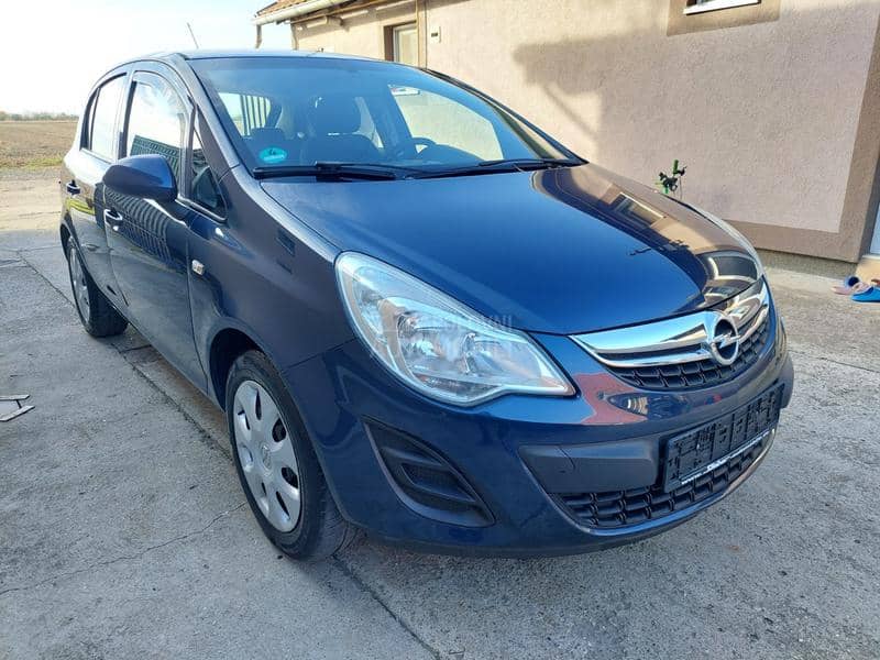 Opel Corsa D 1.4B 5VR NOWAA