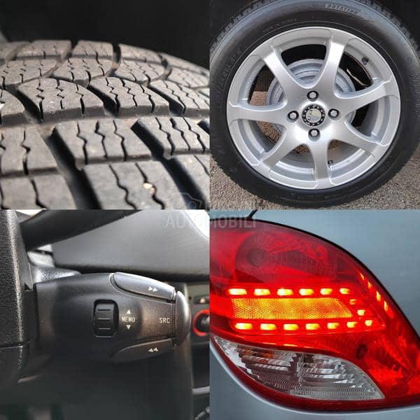 Peugeot 207 1,4 HDI 2010 /DIODA/