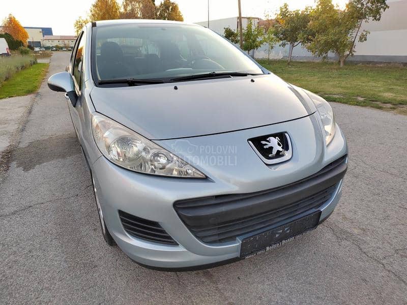 Peugeot 207 1,4 HDI 2010 /DIODA/