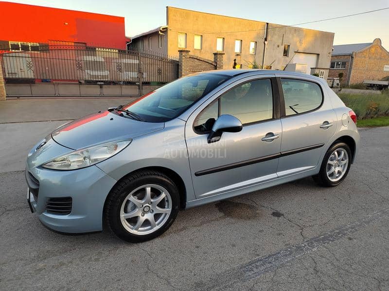 Peugeot 207 1,4 HDI 2010 /DIODA/