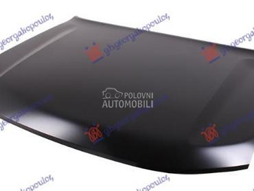 HAUBA ALUMINIJUM za Jeep Grand Cherokee od 2021. do 2025. god.