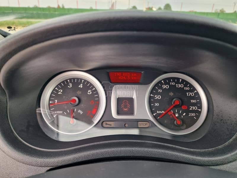 Renault Clio 1,2 16V